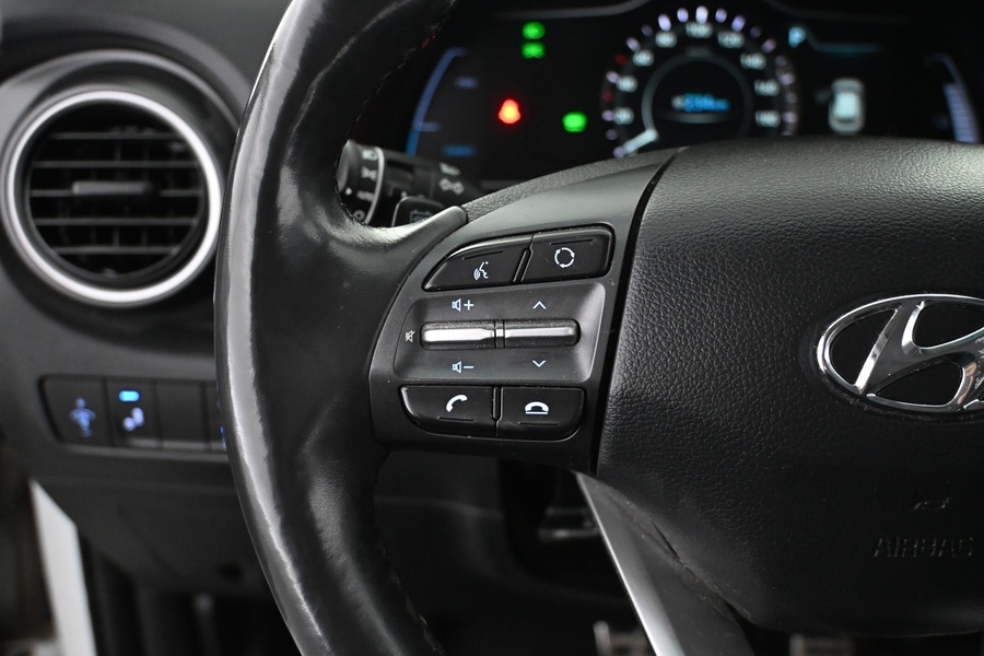 Hyundai KONA Electric vaihtoauto