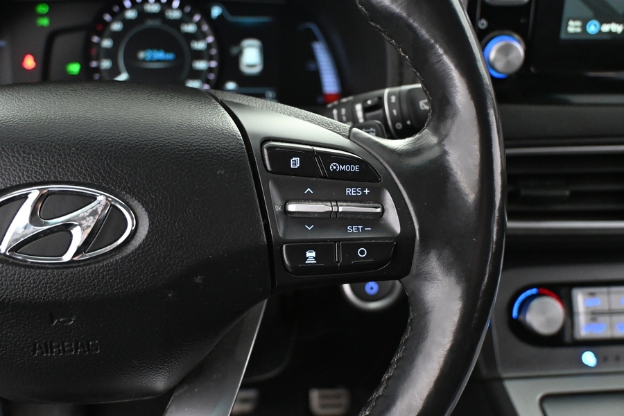 Hyundai KONA Electric vaihtoauto