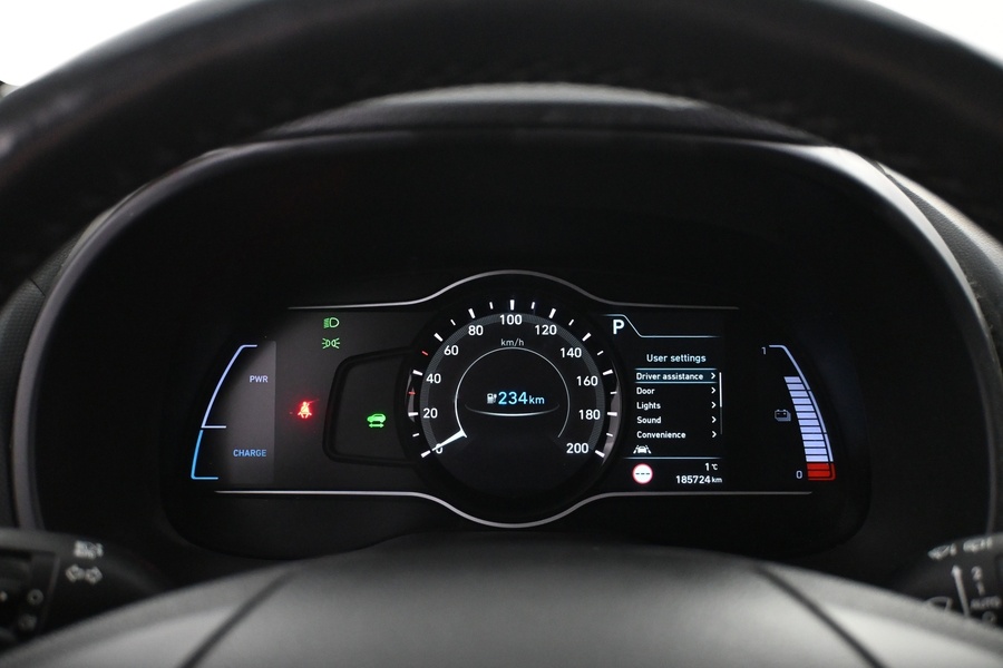 Hyundai KONA Electric vaihtoauto