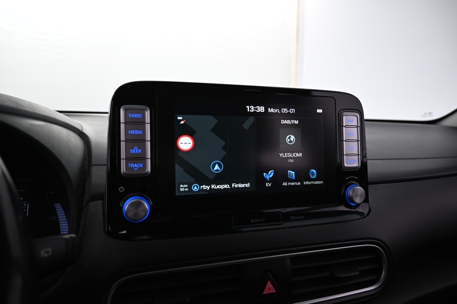 Hyundai KONA Electric vaihtoauto