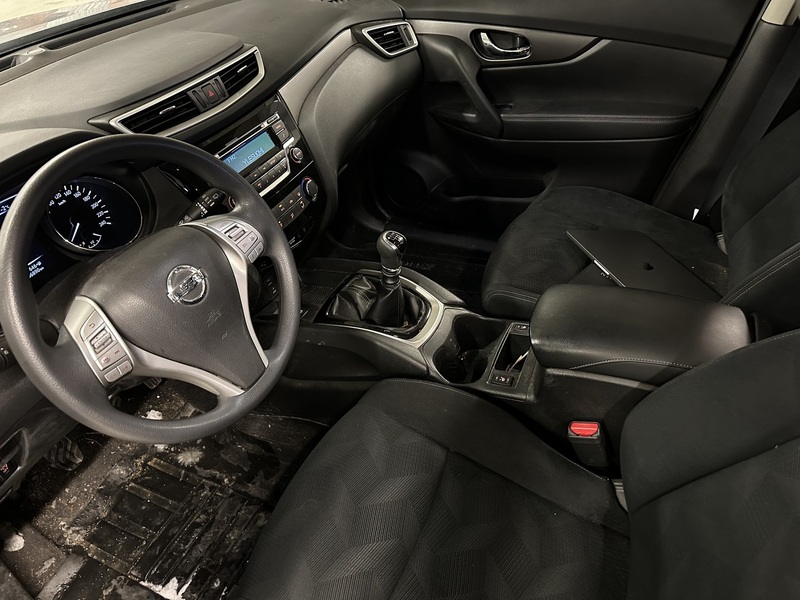 Nissan X-Trail vaihtoauto