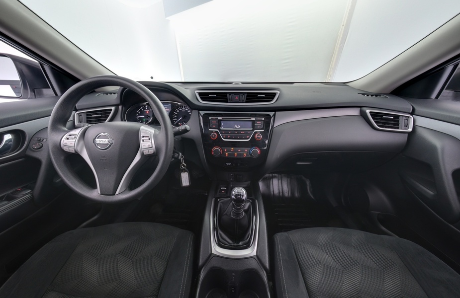 Nissan X-Trail vaihtoauto