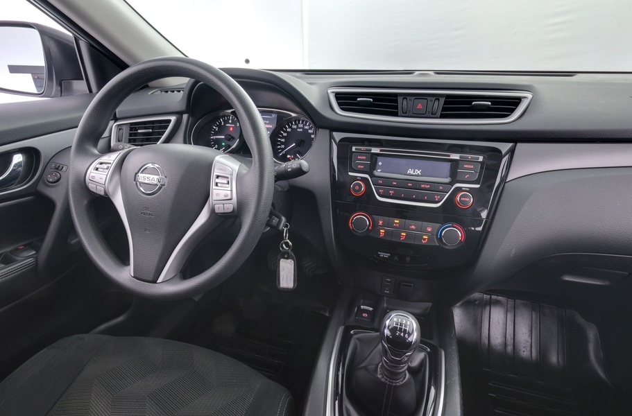 Nissan X-Trail vaihtoauto