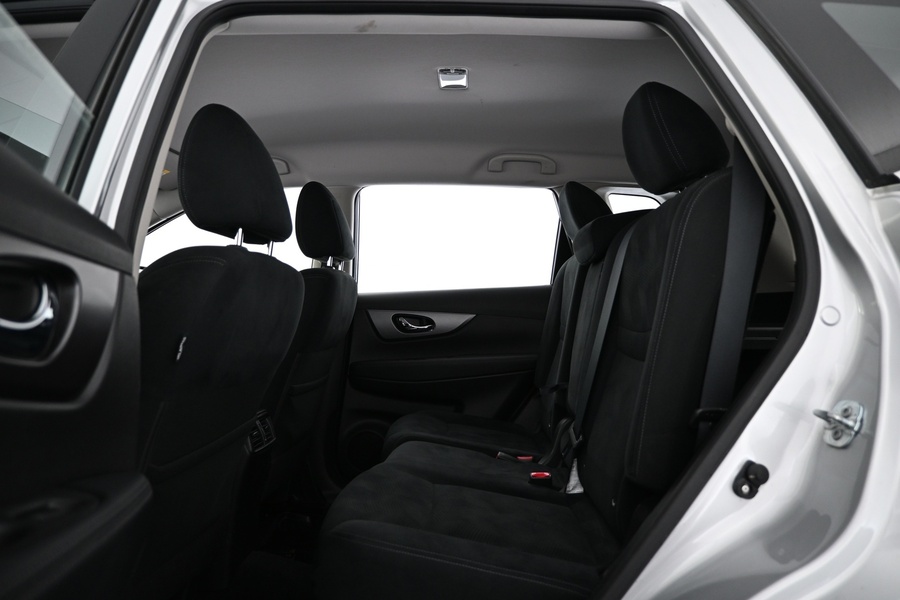 Nissan X-Trail vaihtoauto