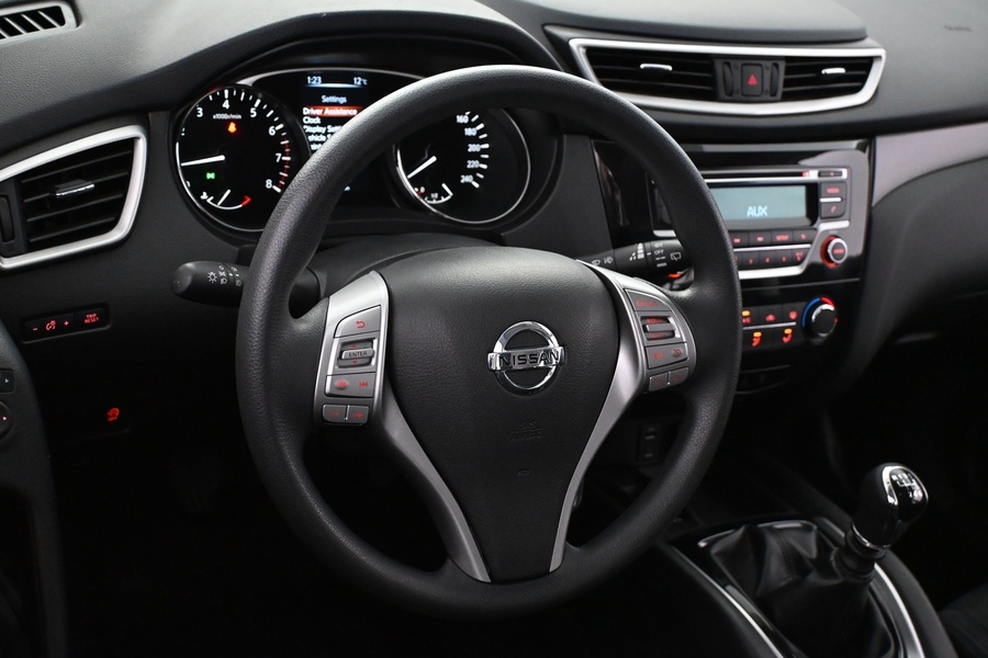 Nissan X-Trail vaihtoauto