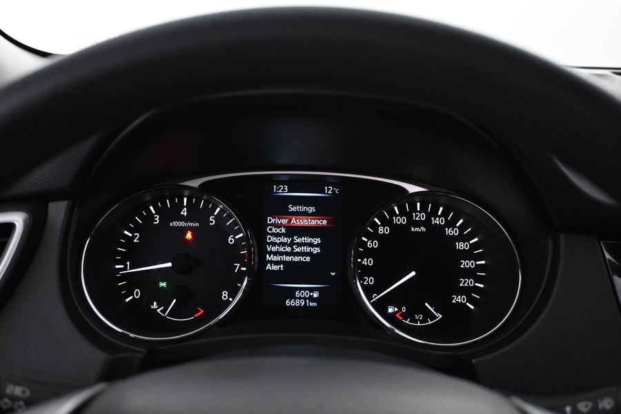 Nissan X-Trail vaihtoauto