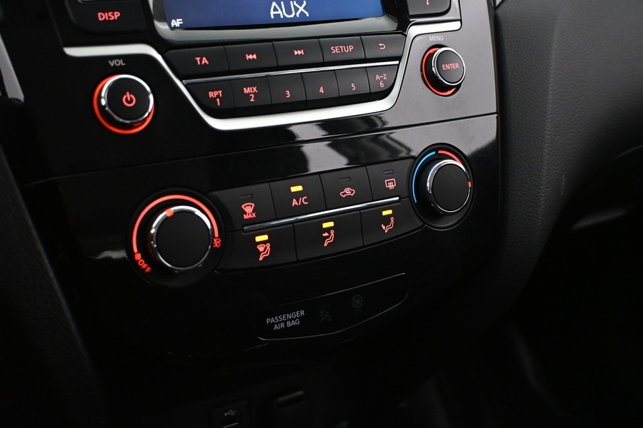 Nissan X-Trail vaihtoauto