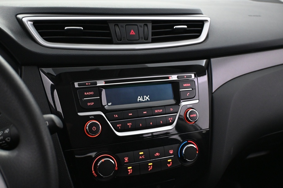 Nissan X-Trail vaihtoauto