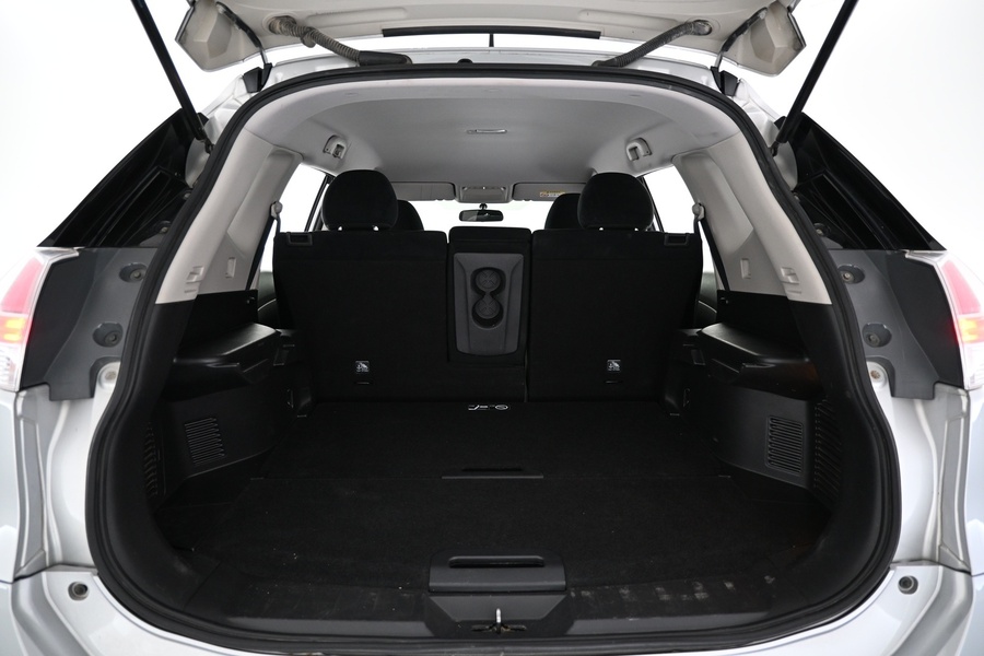 Nissan X-Trail vaihtoauto