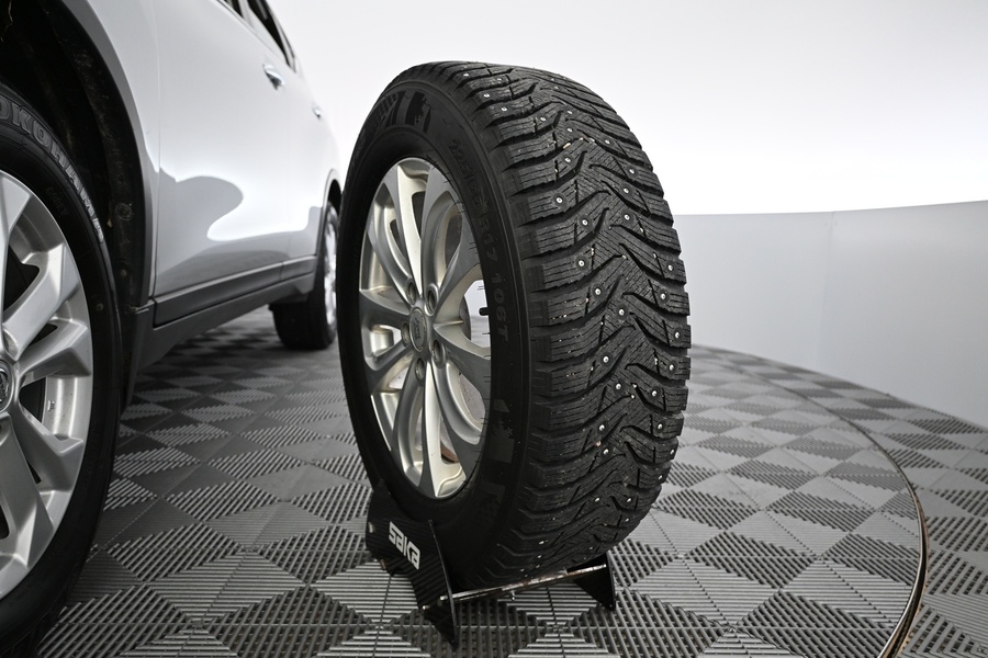 Nissan X-Trail vaihtoauto