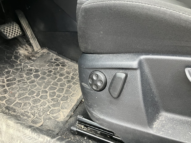 SEAT Alhambra vaihtoauto