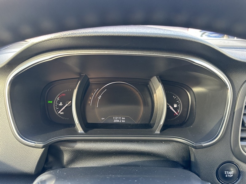 Renault Mégane vaihtoauto