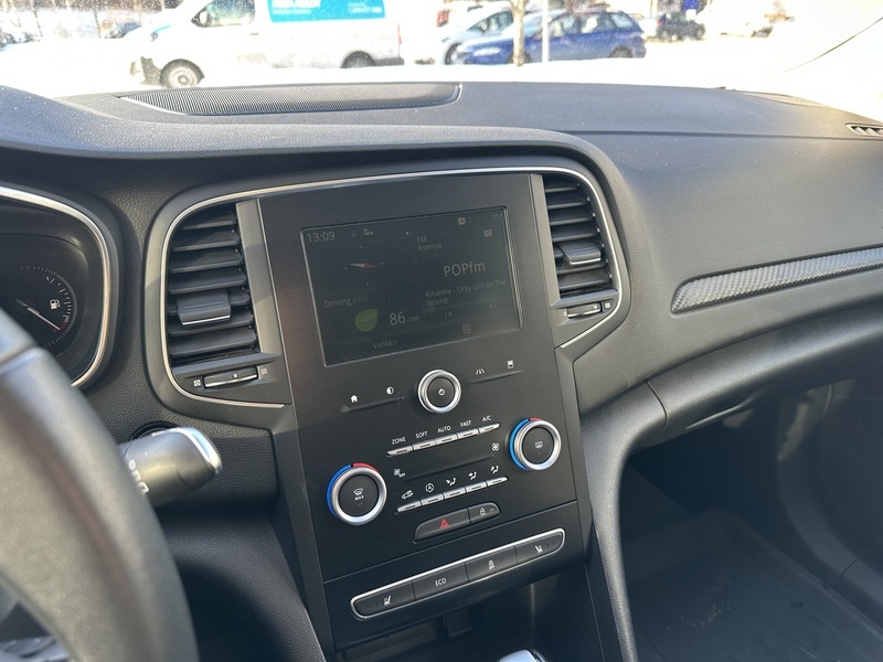 Renault Mégane vaihtoauto