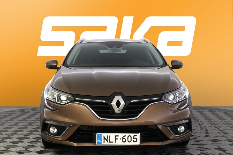 Renault Mégane vaihtoauto