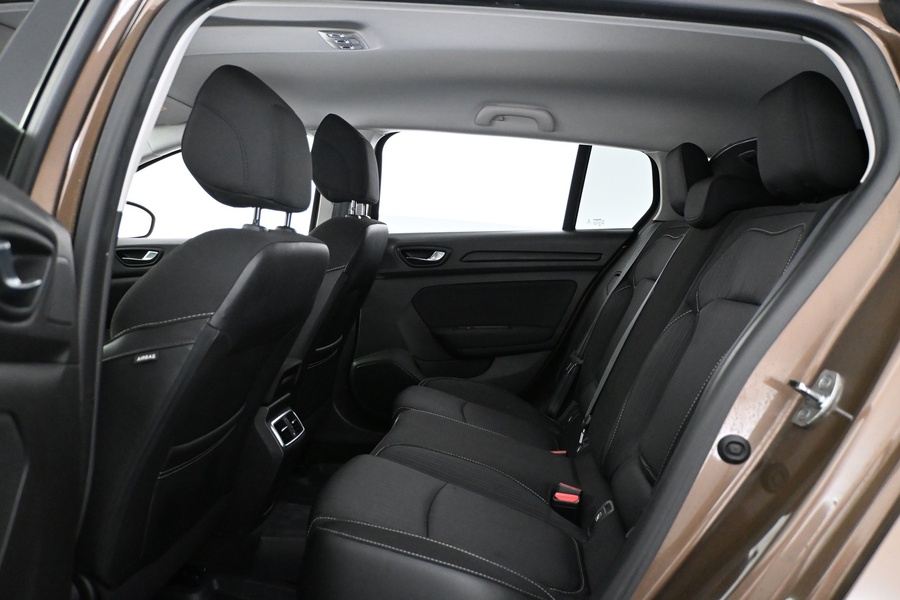 Renault Mégane vaihtoauto