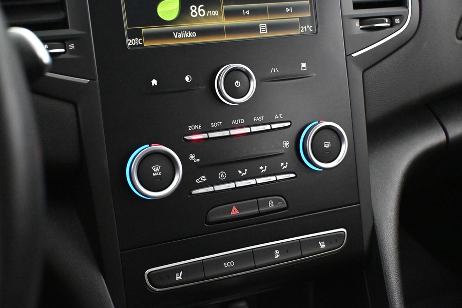 Renault Mégane vaihtoauto