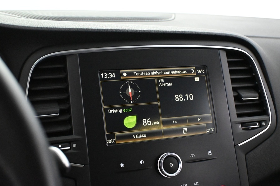 Renault Mégane vaihtoauto