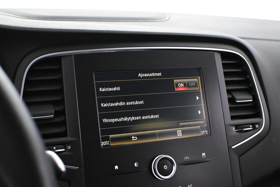 Renault Mégane vaihtoauto