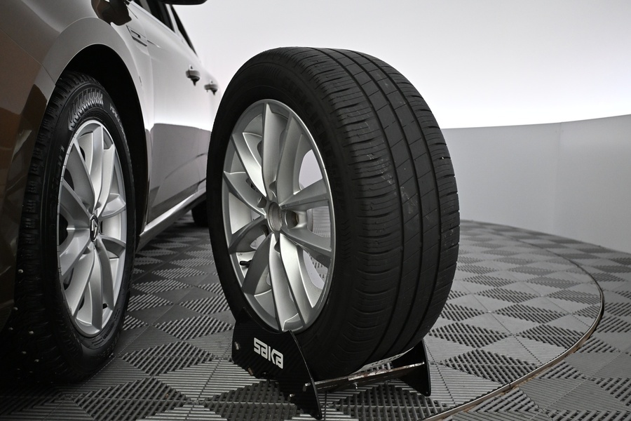 Renault Mégane vaihtoauto