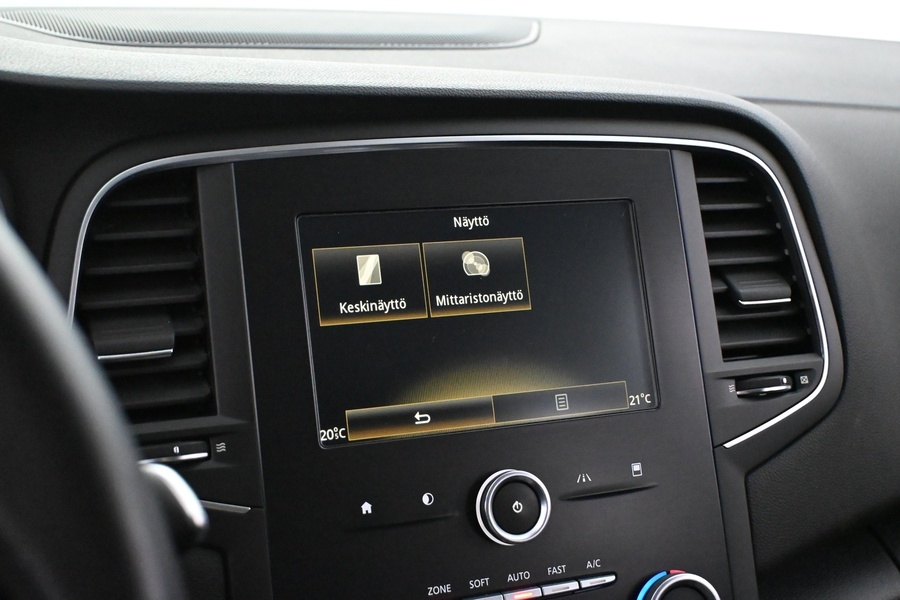 Renault Mégane vaihtoauto