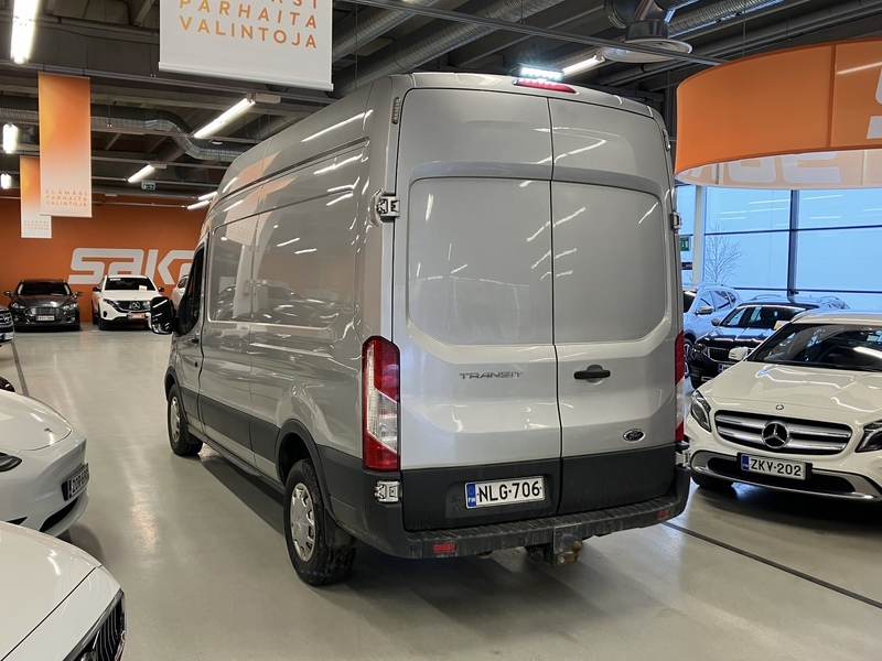 Ford Transit vaihtoauto