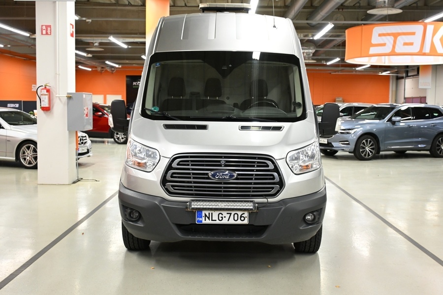 Ford Transit vaihtoauto
