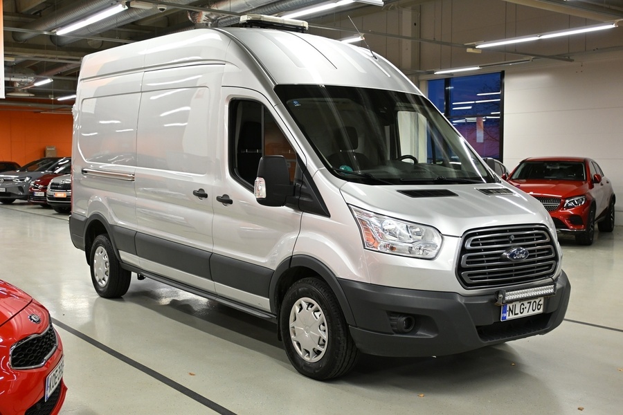Ford Transit vaihtoauto