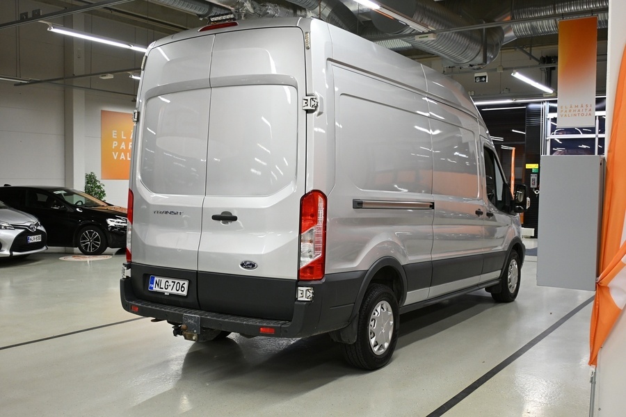 Ford Transit vaihtoauto