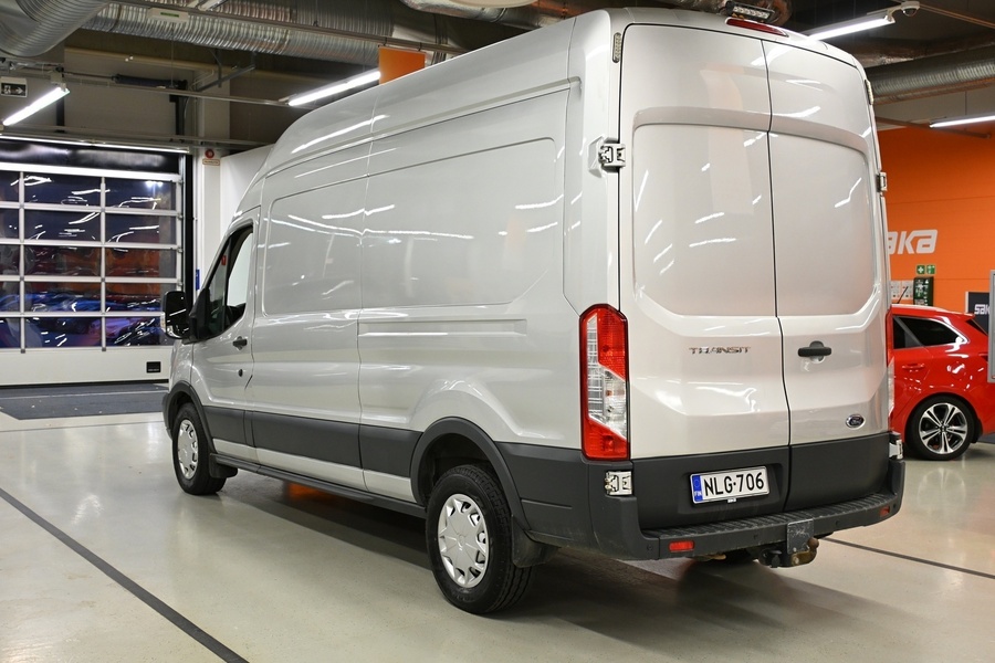 Ford Transit vaihtoauto