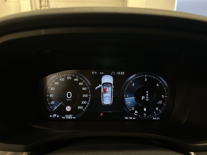 Volvo V60 Cross Country vaihtoauto