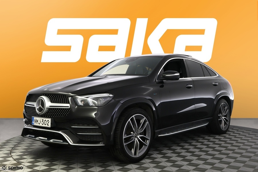 Mercedes-Benz GLE vaihtoauto