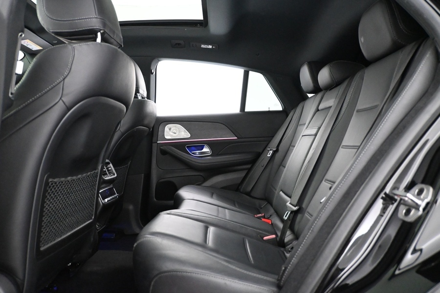 Mercedes-Benz GLE vaihtoauto