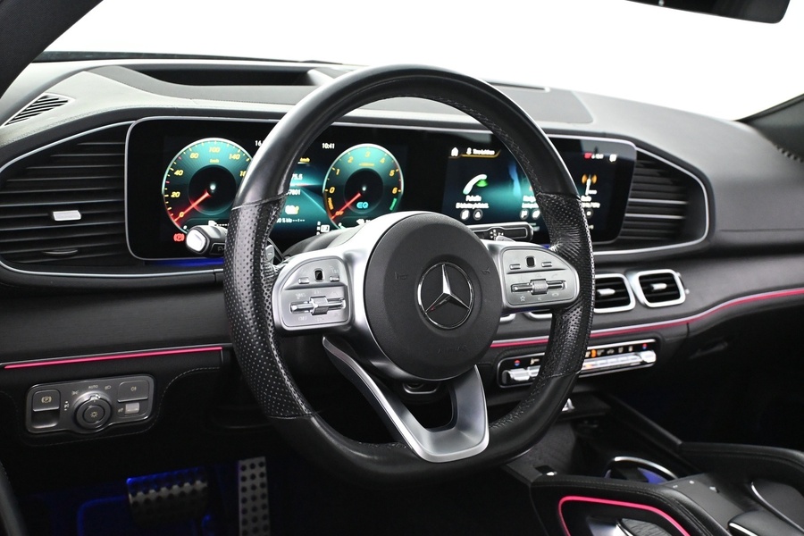 Mercedes-Benz GLE vaihtoauto