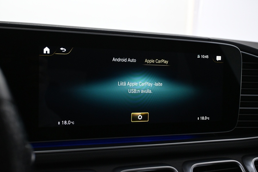 Mercedes-Benz GLE vaihtoauto