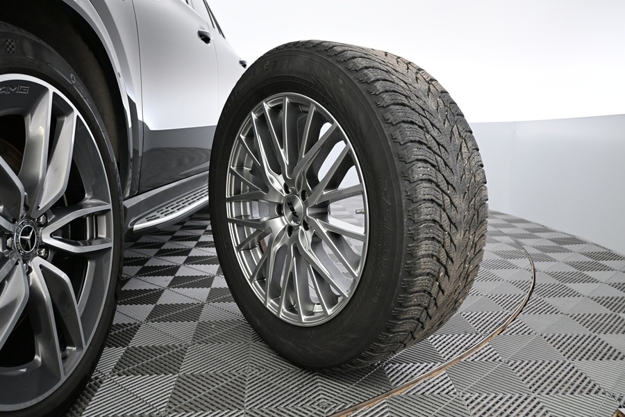 Mercedes-Benz GLE vaihtoauto