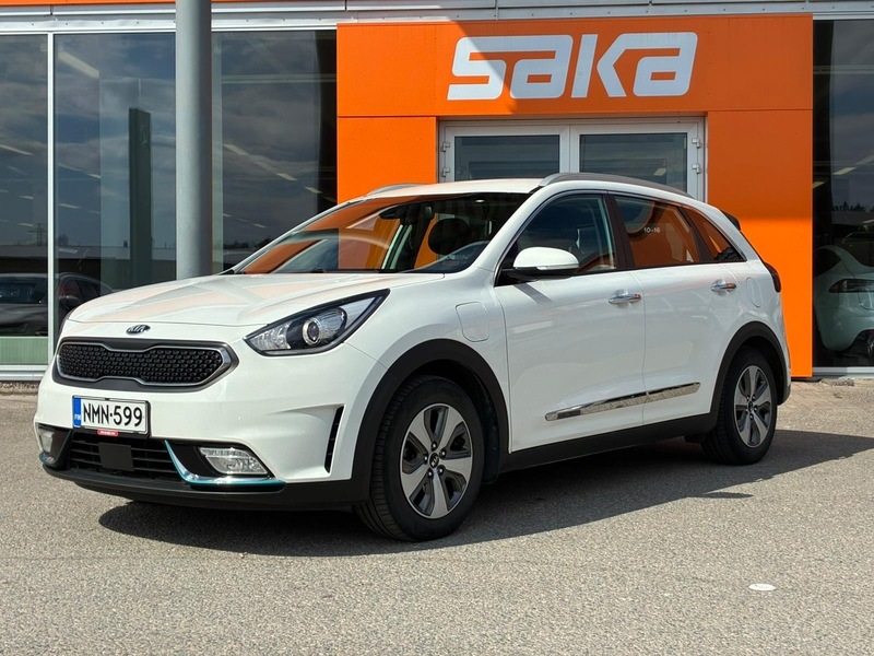 Kia Niro vaihtoauto