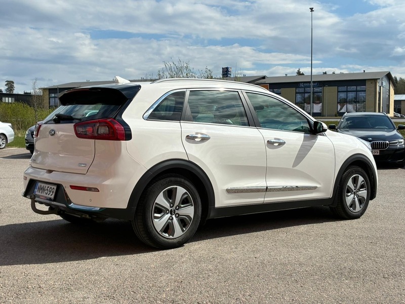 Kia Niro vaihtoauto