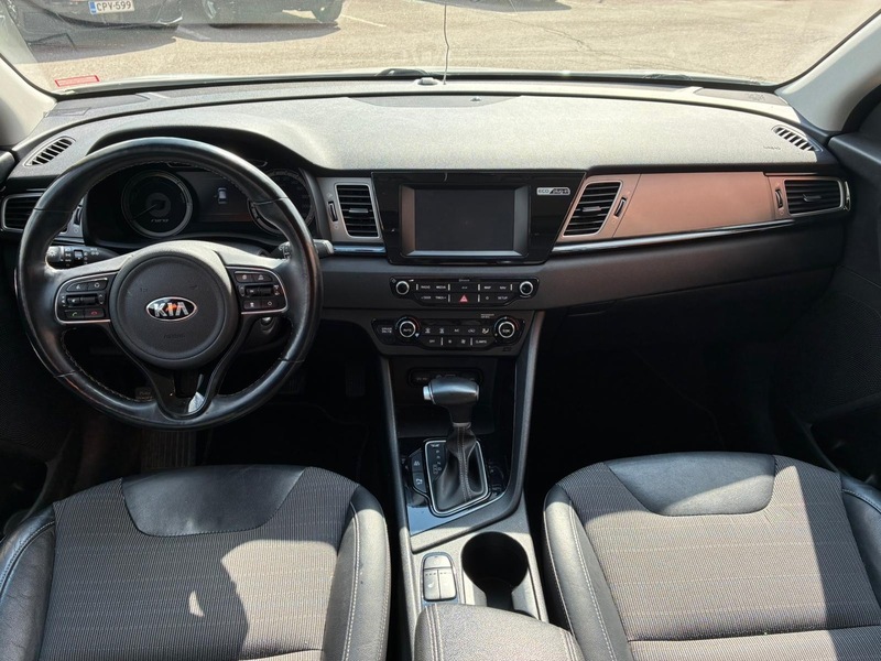 Kia Niro vaihtoauto