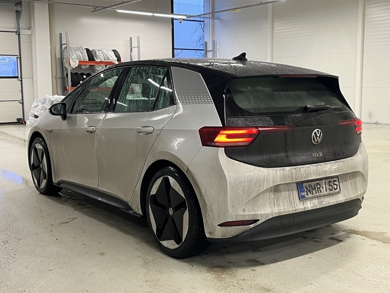 Volkswagen ID.3 vaihtoauto