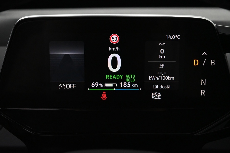 Volkswagen ID.3 vaihtoauto