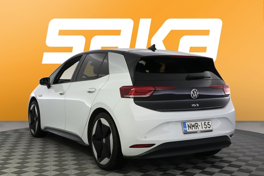 Volkswagen ID.3 vaihtoauto