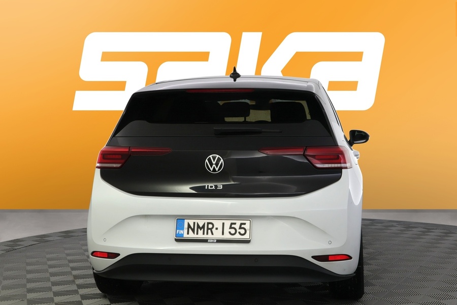 Volkswagen ID.3 vaihtoauto