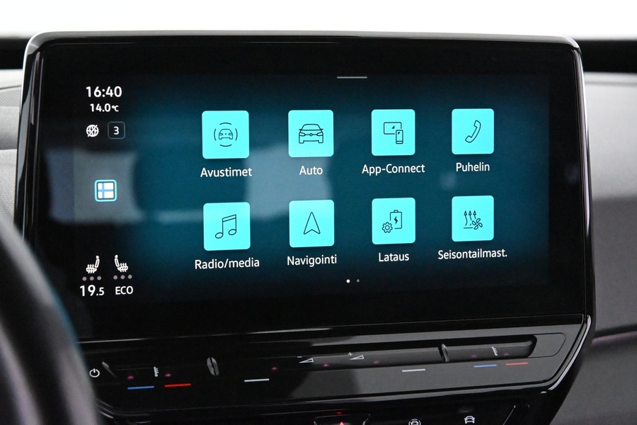 Volkswagen ID.3 vaihtoauto