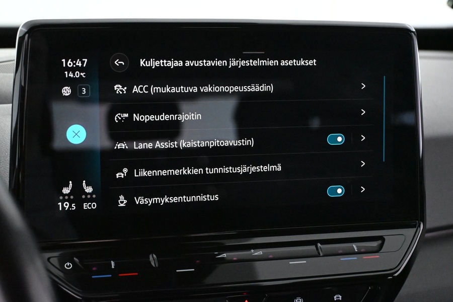 Volkswagen ID.3 vaihtoauto