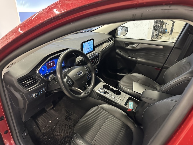 Ford Kuga vaihtoauto