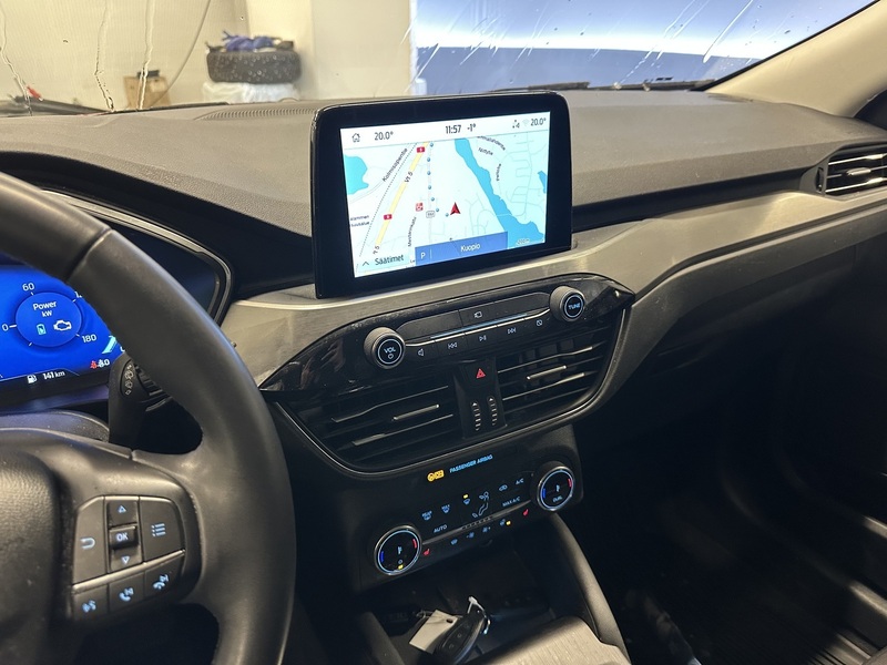 Ford Kuga vaihtoauto