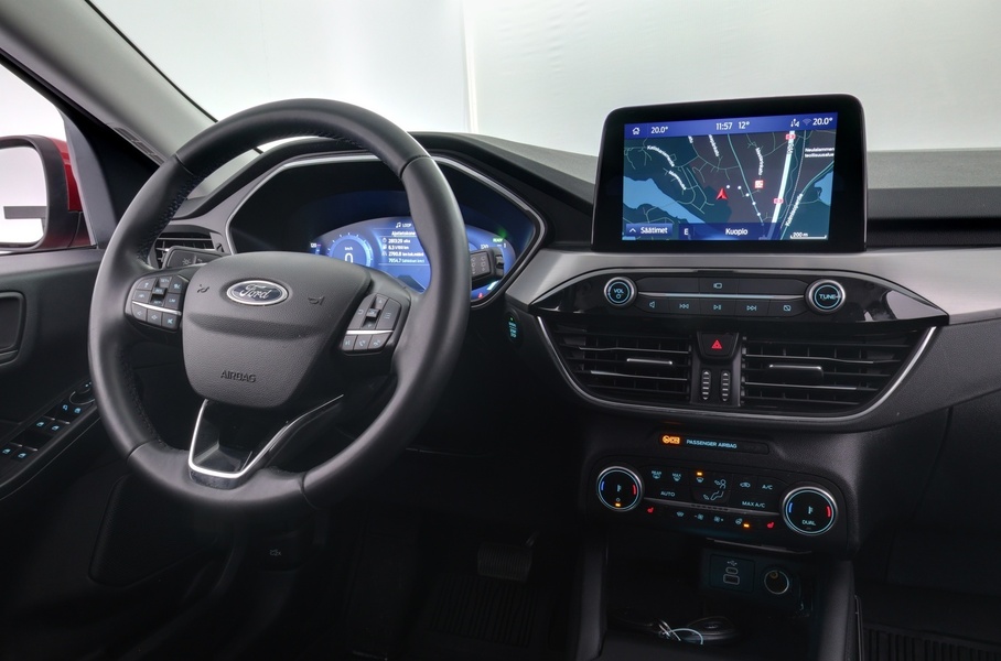 Ford Kuga vaihtoauto