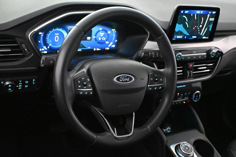 Ford Kuga vaihtoauto