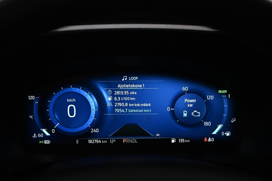 Ford Kuga vaihtoauto