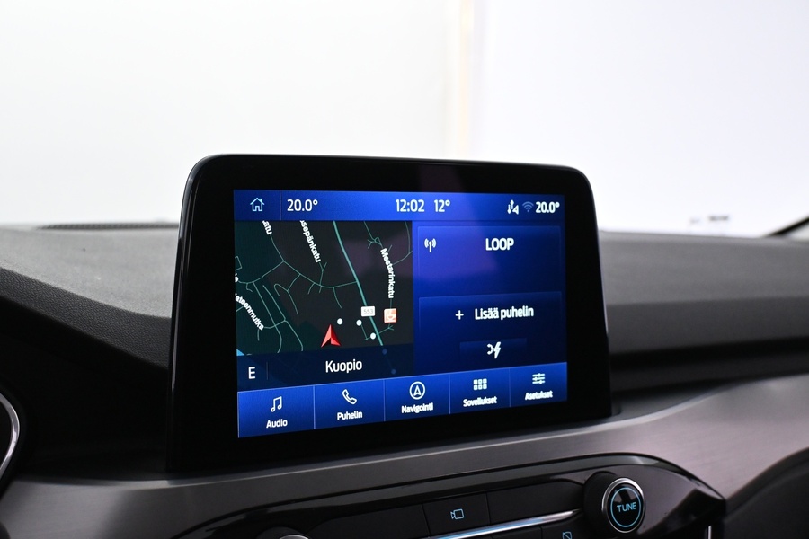 Ford Kuga vaihtoauto